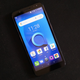 The screen is a nice size for a phone this cheap, but the touch aspect is terrible.